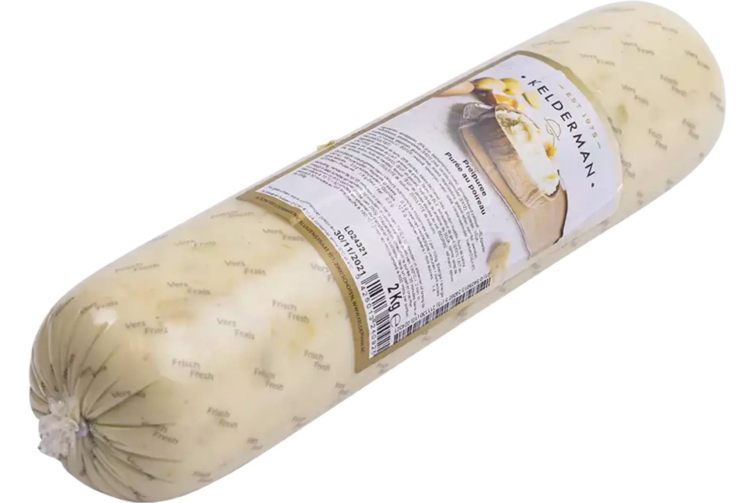 Prei puree 2kg stuk